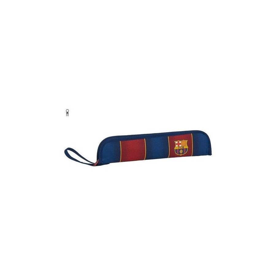 Fc.barcelona portaflautas 37x8