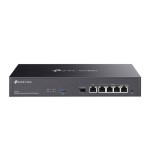 Router vpn tp-link er7406 1p giga sfp 5p giga usb 3.0 gestion centralizada omada balanceo de carga