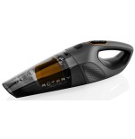 Eta eta242590000 aspiradora de mano rotativa, autonomía 30 min, gris blanco