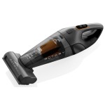 Eta eta242590000 aspiradora de mano rotativa, autonomía 30 min, gris blanco