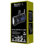 Survivor radio all-in1 5000