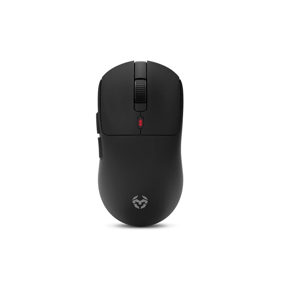 Ratón gaming inalámbrico krom klever hasta 10000 dpi