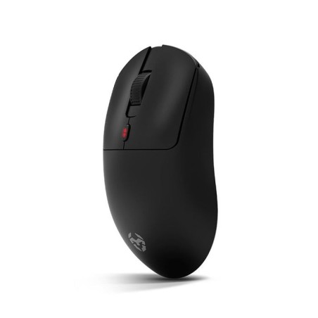 Ratón gaming inalámbrico krom klever hasta 10000 dpi