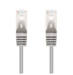 Nanocable cable de red rj45 cat.6 ftp awg24 3m - gris