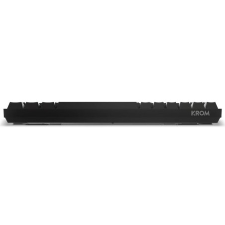 Teclado español mini krom kalista rgb membrana