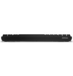 Teclado español mini krom kalista rgb membrana