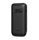 Teléfono móvil tcl one touch 5023 negro