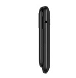 Teléfono móvil tcl one touch 5023 negro