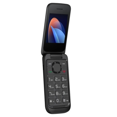 Teléfono móvil tcl one touch 5023 negro