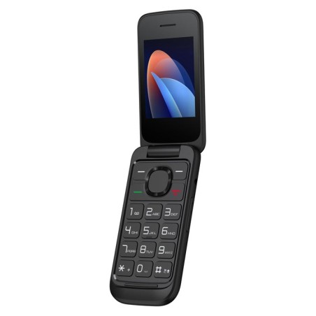 Teléfono móvil tcl one touch 5023 negro