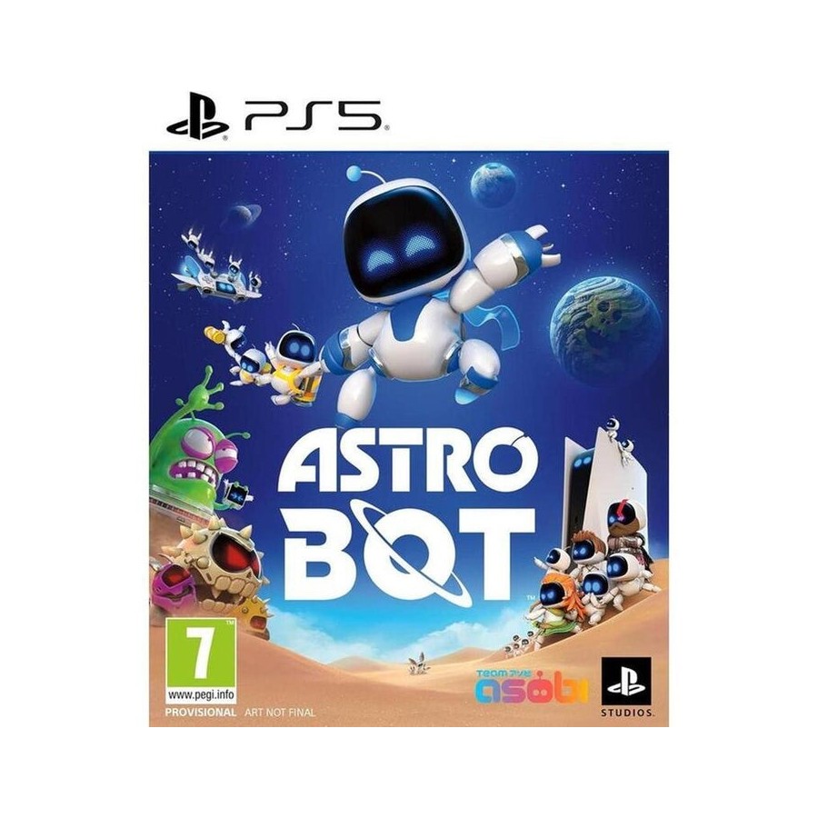 Juego ps5 astro bot
