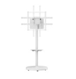 Soporte ewent movil para tv 86" y 50kg