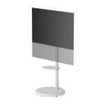 Soporte ewent movil para tv 86" y 50kg