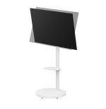 Soporte ewent movil para tv 86" y 50kg