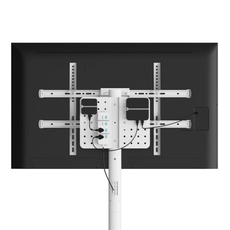 Soporte ewent movil para tv 86" y 50kg