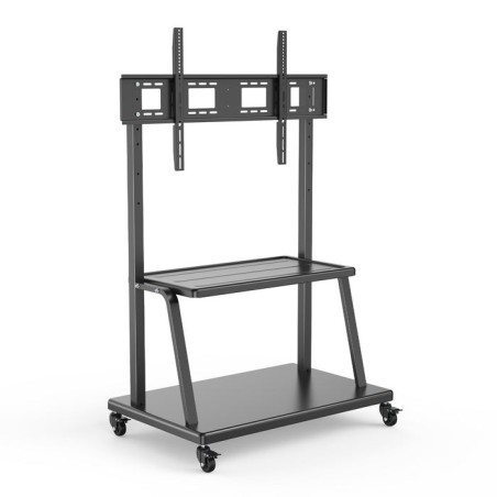Soporte ewent para tv movil de 55 a 120" y 120kg