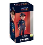 Figura minix max checo perez formula 1 12cm