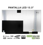 Pantalla oled de 13.3" para portátil atna33xc01 atna33xc11 30 pines fhd