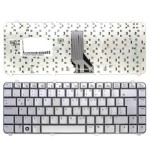 Teclado para portátil hp pavilion dv5t dv5 1000 plateado latino