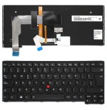 Teclado para portátil lenovo thinkpad s3 yoga 14 p40 yoga 460 mt 20el 20em 20gq 20gr