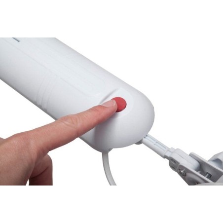 Maul 8203602 lámpara de mesa led blanco