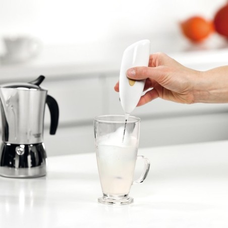 Batidor de leche electrico presto. tescoma