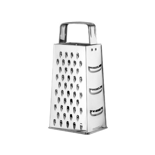 Rallador 4 caras inox handy. tescoma