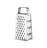 Rallador 4 caras inox handy. tescoma