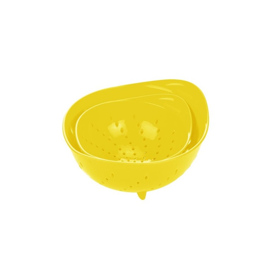 Juego 2 escurridores 16-20cm presto. tescoma