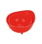 Juego 2 escurridores 16-20cm presto. tescoma