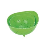 Juego 2 escurridores 16-20cm presto. tescoma