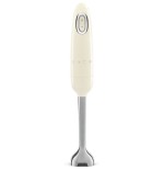Smeg hbf03creu batidora de inmersión 700 w crema de color, acero inoxidable