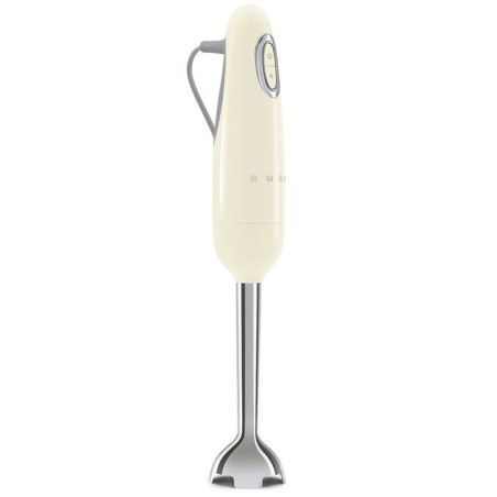 Smeg hbf03creu batidora de inmersión 700 w crema de color, acero inoxidable
