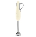 Smeg hbf03creu batidora de inmersión 700 w crema de color, acero inoxidable