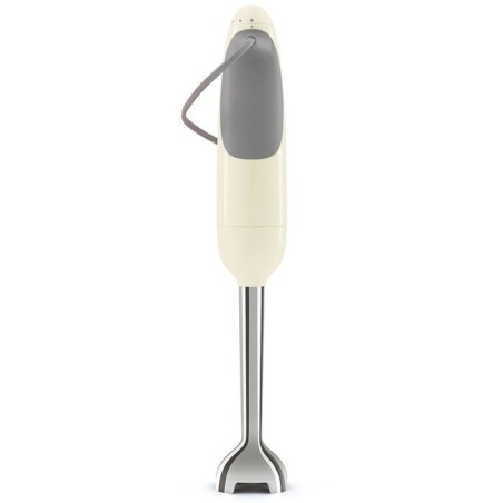 Smeg hbf03creu batidora de inmersión 700 w crema de color, acero inoxidable