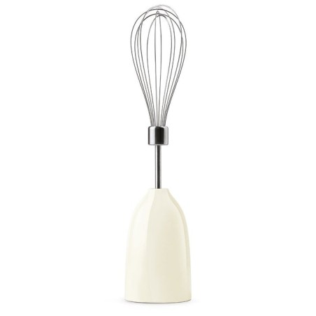 Smeg hbf03creu batidora de inmersión 700 w crema de color, acero inoxidable