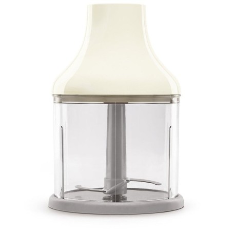 Smeg hbf03creu batidora de inmersión 700 w crema de color, acero inoxidable
