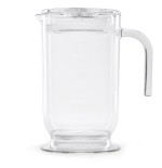 Smeg hbf03pbeu batidora de inmersión 700 w azul claro, acero inoxidable