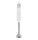 Smeg hbf03wheu batidora de inmersión 700 w acero inoxidable, blanco