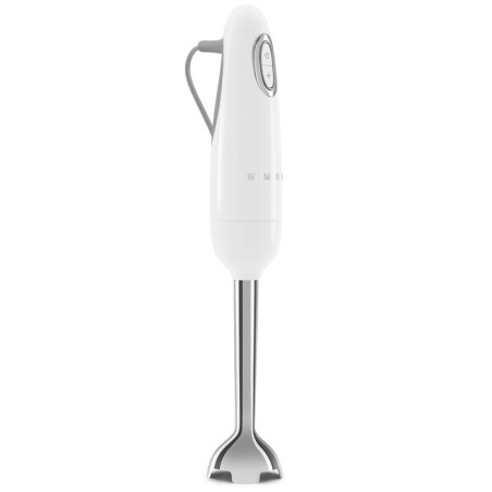 Smeg hbf03wheu batidora de inmersión 700 w acero inoxidable, blanco