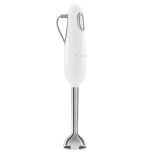 Smeg hbf03wheu batidora de inmersión 700 w acero inoxidable, blanco