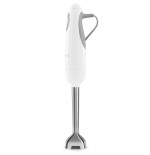 Smeg hbf03wheu batidora de inmersión 700 w acero inoxidable, blanco