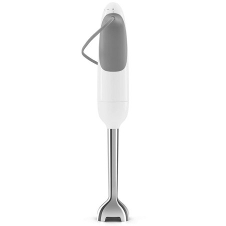 Smeg hbf03wheu batidora de inmersión 700 w acero inoxidable, blanco
