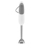 Smeg hbf03wheu batidora de inmersión 700 w acero inoxidable, blanco