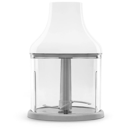 Smeg hbf03wheu batidora de inmersión 700 w acero inoxidable, blanco