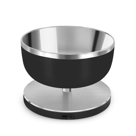 Smeg ksc01blmww báscula de cocina negro, acero inoxidable encimera alrededor báscula electrónica de cocina