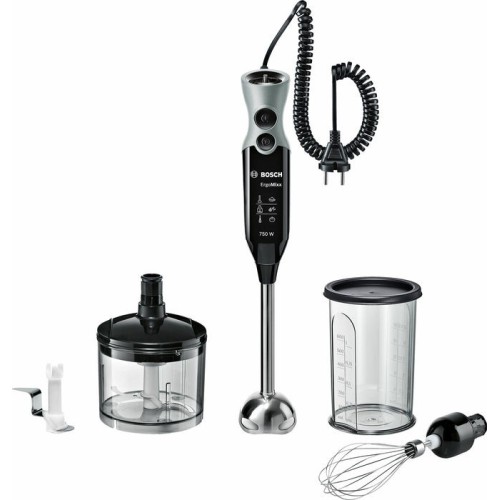 Batidora de mano bosch ergomixx 750w 12 velocidades