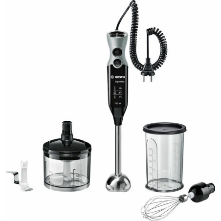 Batidora de mano bosch ergomixx 750w 12 velocidades