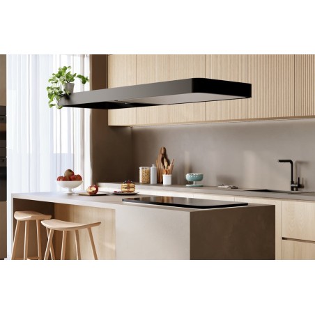 Smeg ksc01egmww báscula de cocina verde claro, acero inoxidable encimera alrededor báscula electrónica de cocina