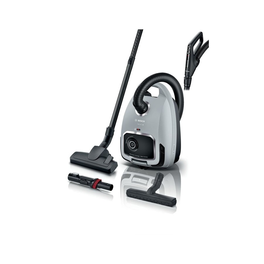 Bosch serie 6 bgb6x330 aspiradora cilíndrica secar 600 w bolsa para el polvo